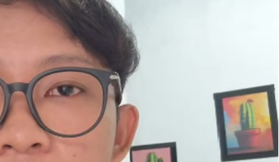 Guru SD di Tolitoli saat berada di ruang kelas
